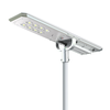 lampadaire solaire puissant 6000 lumen