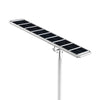 lampadaire solaire puissant 4000 lumen