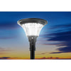 eclairage solaire ecterieur 2000 lumen