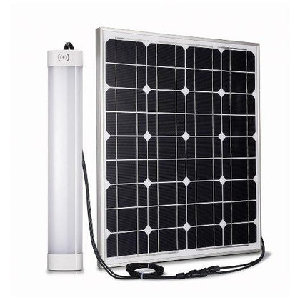 plafonnier solaire led exterieur